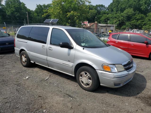 2002 Chevrolet Venture Luxury VIN: 1GNDX13E32D318191 Lot: 57046734