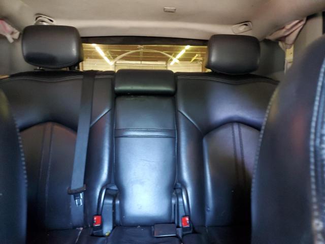 2013 Cadillac Srx Performance Collection VIN: 3GYFNHE34DS526377 Lot: 60603684