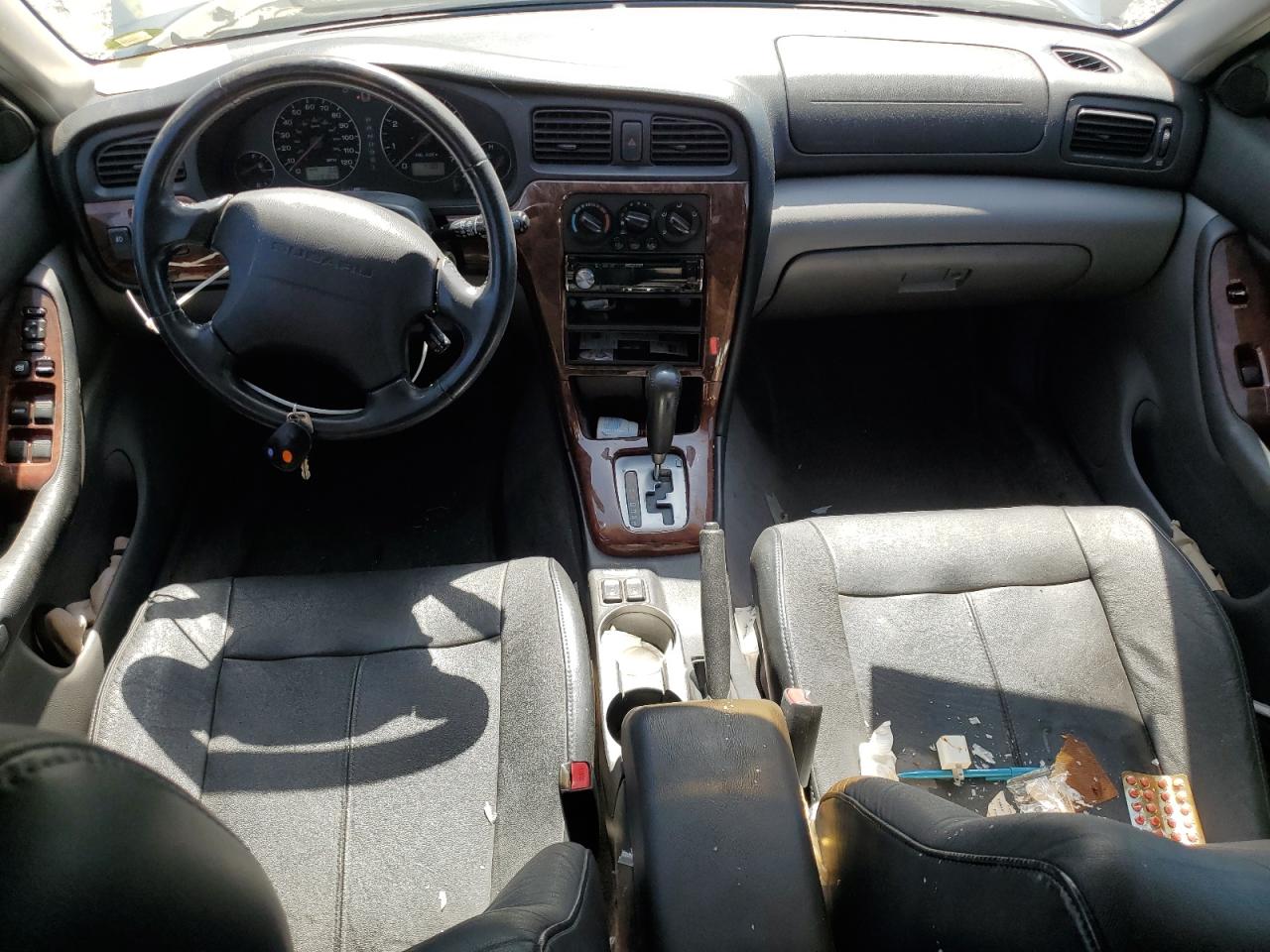 4S3BH686047612225 2004 Subaru Legacy Outback Limited