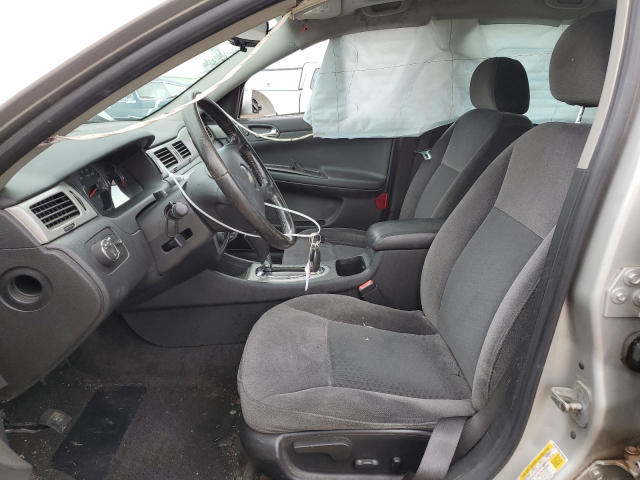 2G1WT58KX79138495 2007 Chevrolet Impala Lt