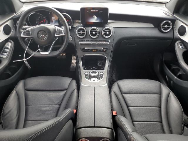 2019 Mercedes-Benz Glc 300 VIN: WDC0G4JB8KV180380 Lot: 60631694