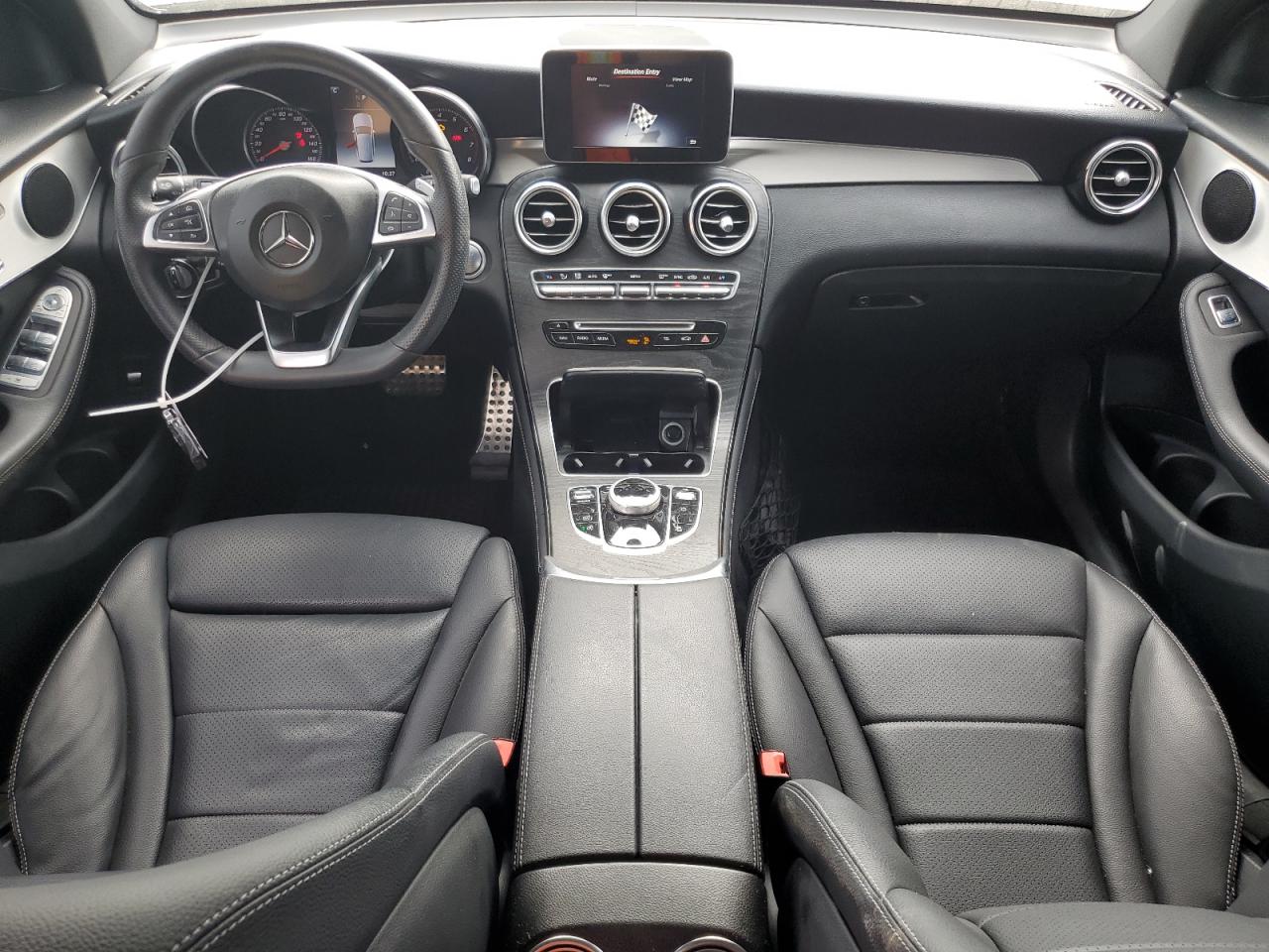 WDC0G4JB8KV180380 2019 Mercedes-Benz Glc 300