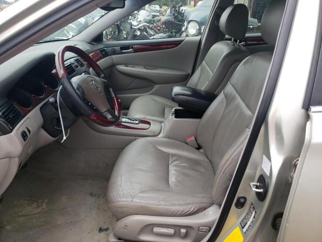2003 Lexus Es 300 VIN: JTHBF30GX36015370 Lot: 57209664