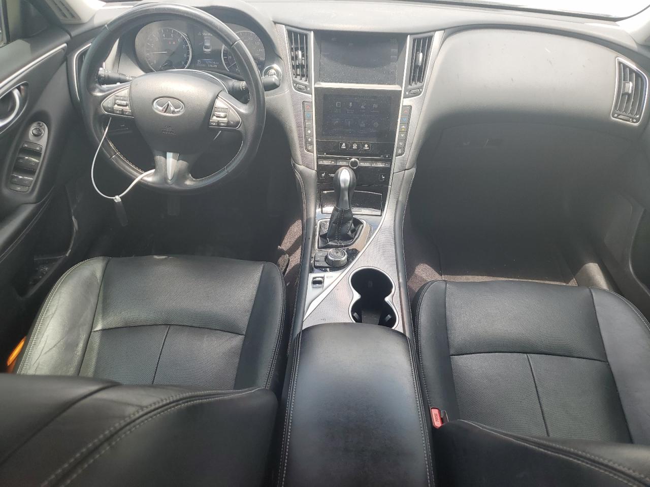JN1BV7AP0FM345841 2015 Infiniti Q50 Base