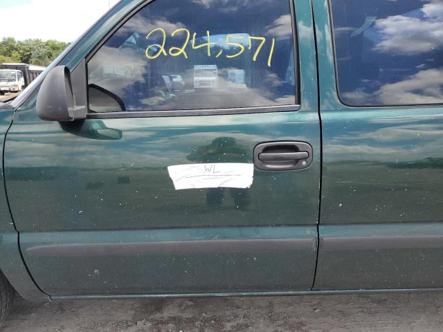 2002 GMC New Sierra C1500 VIN: 2GTEC19V221386722 Lot: 59724964