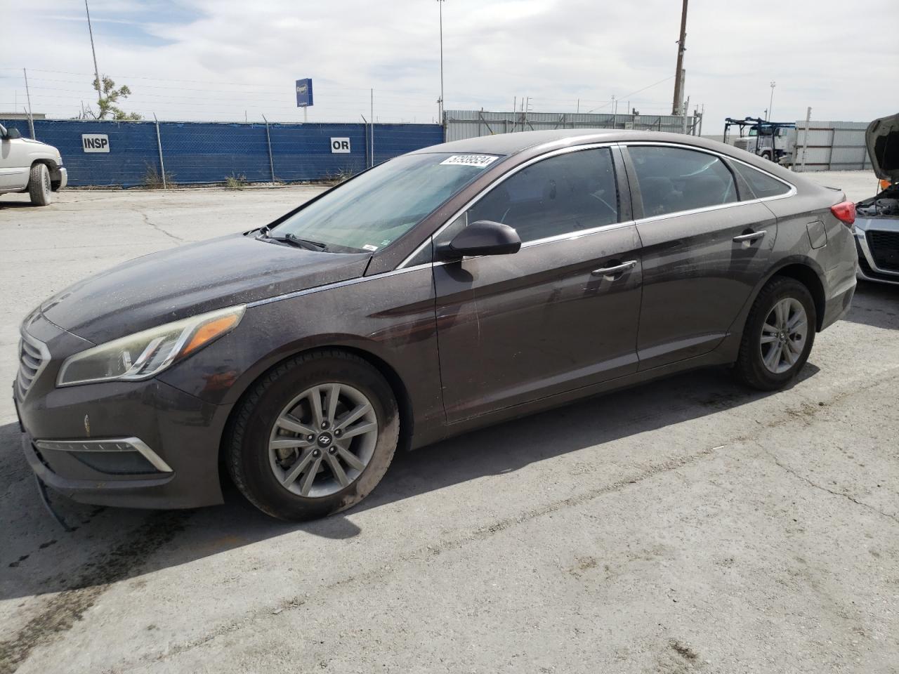 5NPE24AF2FH166977 2015 Hyundai Sonata Se