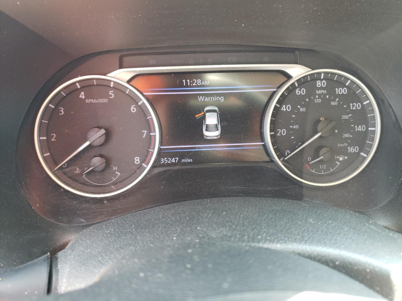 3N1AB8CV8MY243882 2021 Nissan Sentra Sv