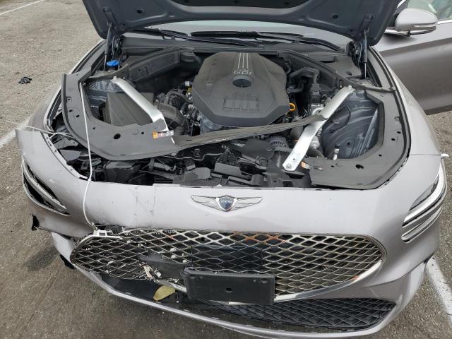 2023 GENESIS G70 BASE - KMTG34TA4PU135181