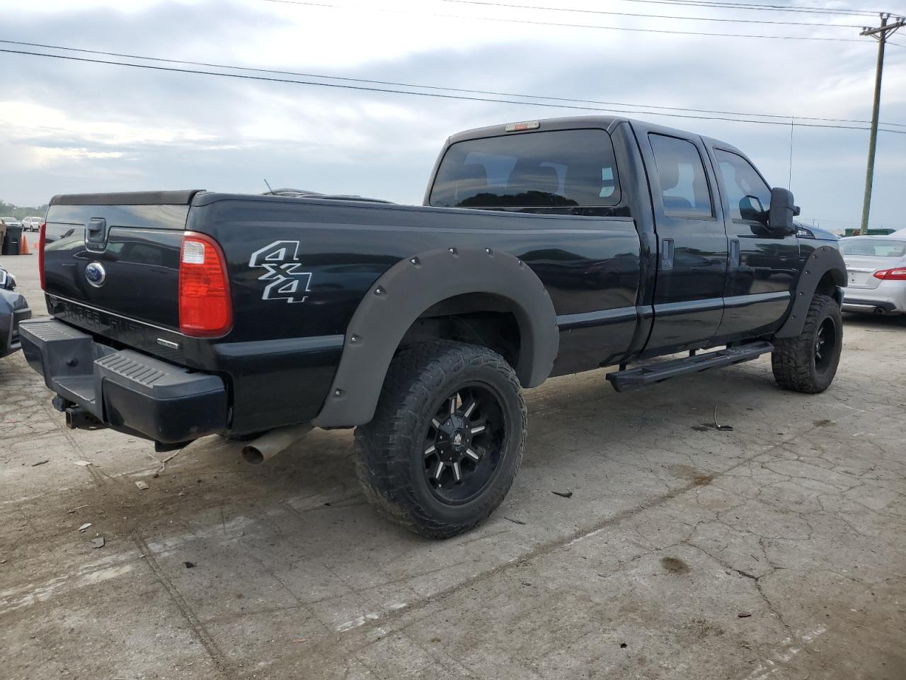 2015 Ford F350 Super Duty vin: 1FT8W3B63FEA49256