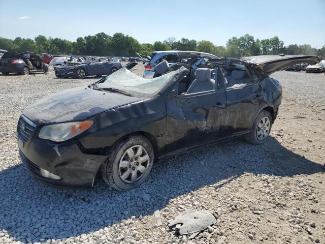 2007 Hyundai Elantra Gls VIN: KMHDU46D67U160387 Lot: 55838104