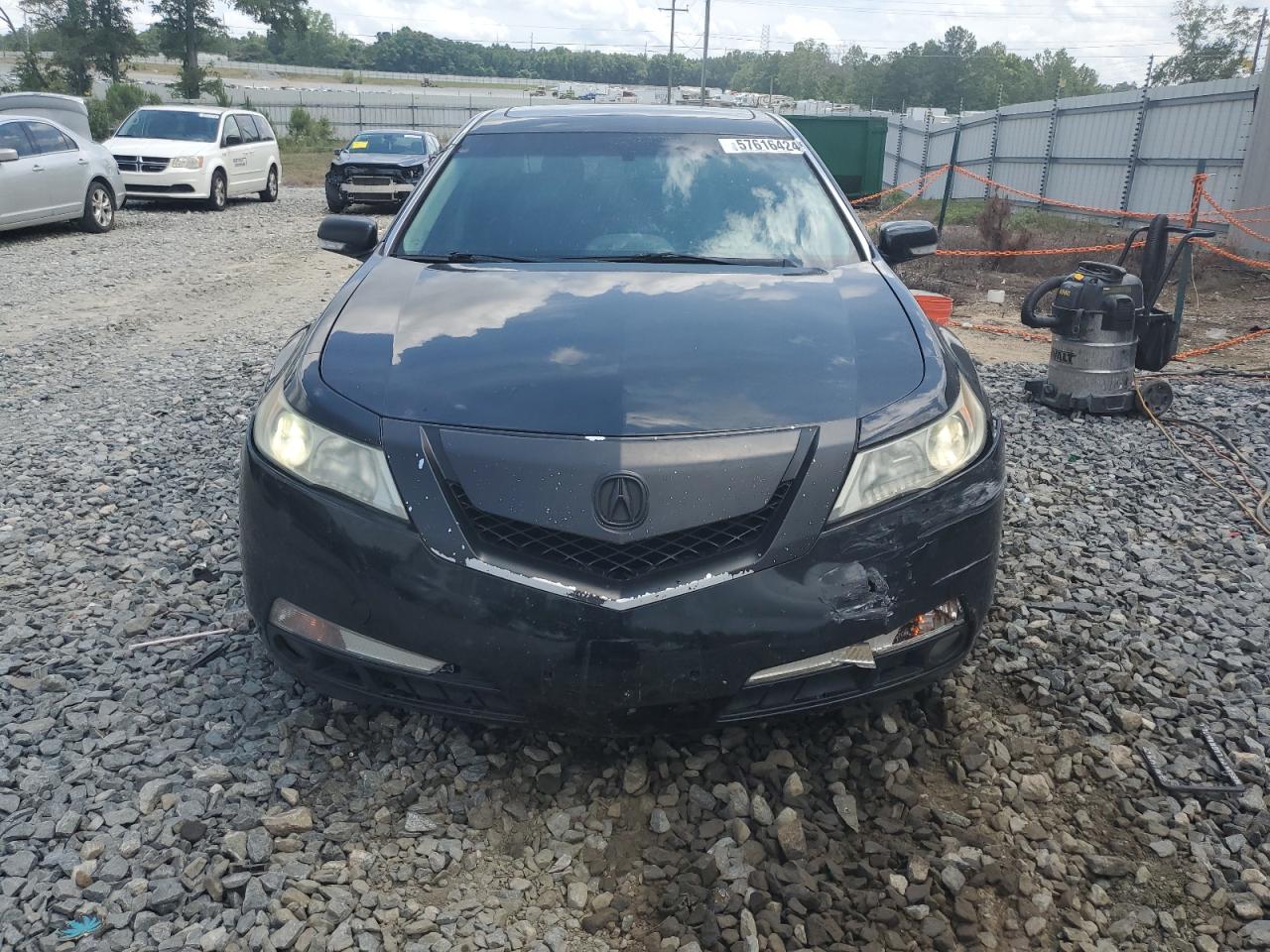 19UUA8F26AA027027 2010 Acura Tl