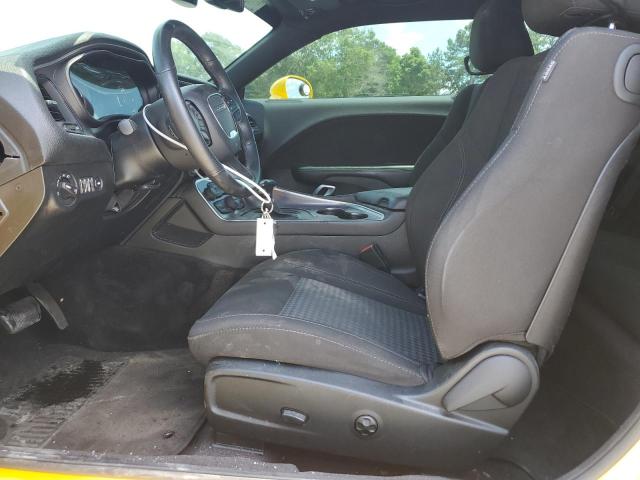 2018 DODGE CHALLENGER - 2C3CDZAG7JH288456