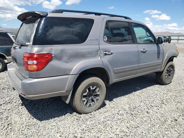 2001 Toyota Sequoia Limited VIN: 5TDBT48A91S051578 Lot: 60774644