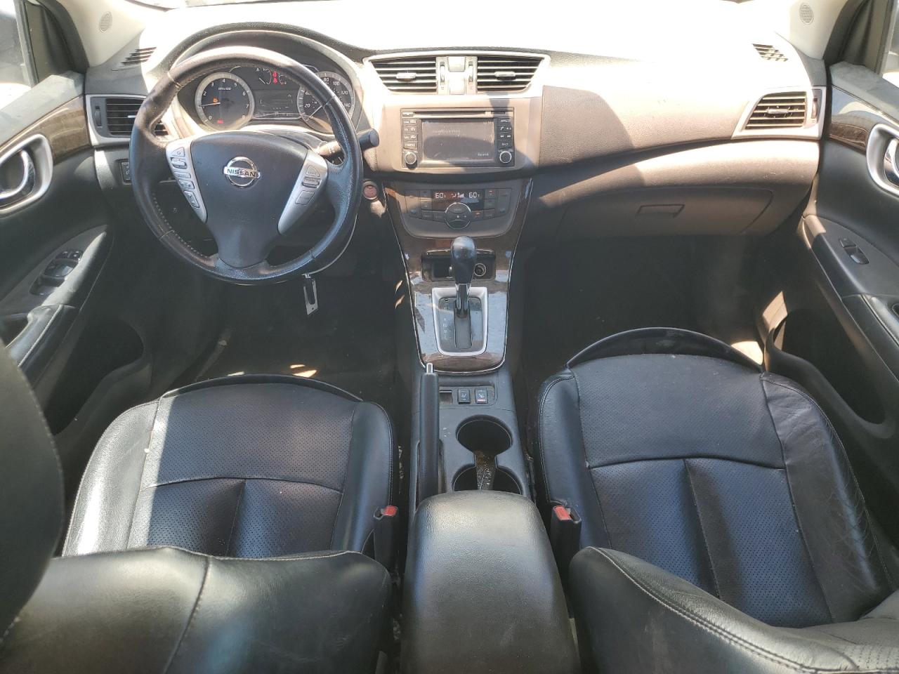 3N1AB7AP1EY285777 2014 Nissan Sentra S