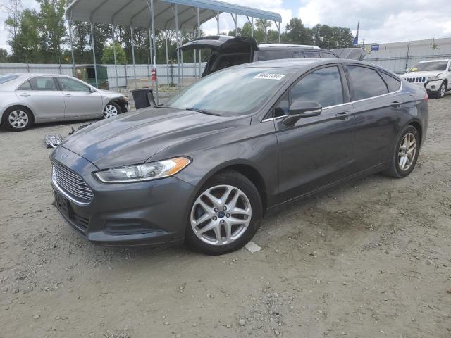 3FA6P0HD0FR178390 2015 Ford Fusion Se