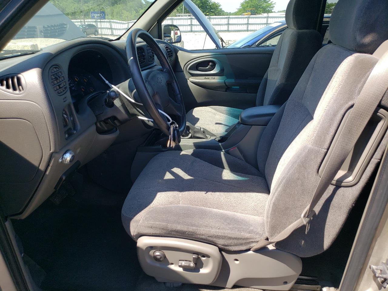 1GNDS13SX32337256 2003 Chevrolet Trailblazer