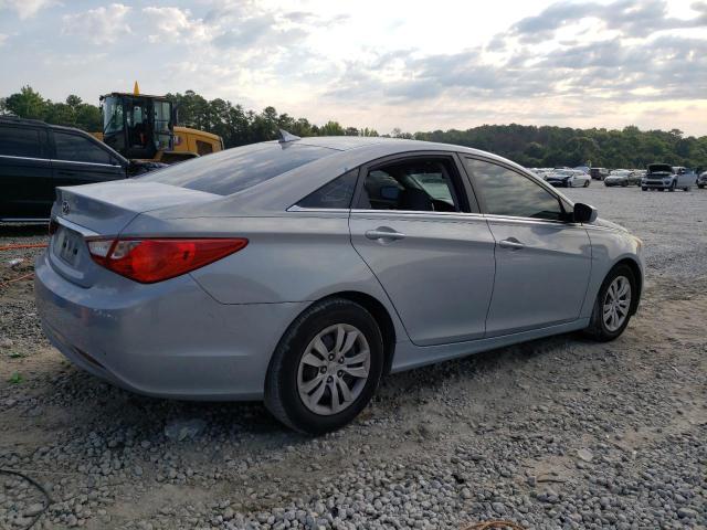 2011 Hyundai Sonata Gls VIN: 5NPEB4AC6BH016841 Lot: 58947744