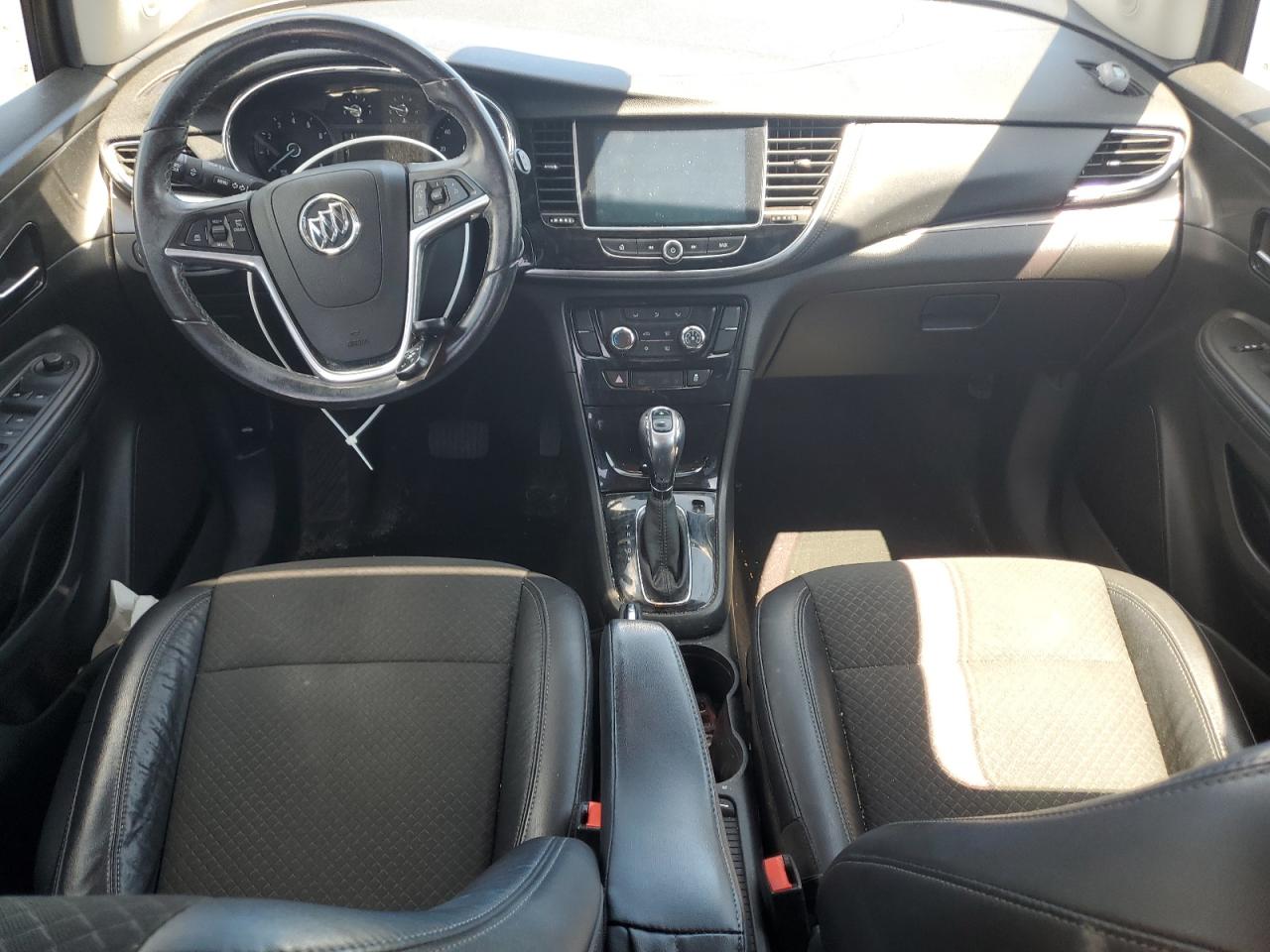 KL4CJ2SBXHB108639 2017 Buick Encore Sport Touring