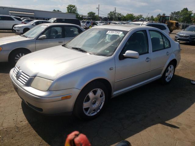 2001 Volkswagen Jetta Glx VIN: 3VWTG69M01M147917 Lot: 57057254