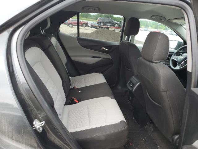 2018 Chevrolet Equinox Lt VIN: 3GNAXJEV8JS545827 Lot: 59195344