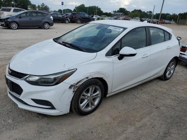 2017 CHEVROLET CRUZE LT - 3G1BE6SM6HS509391