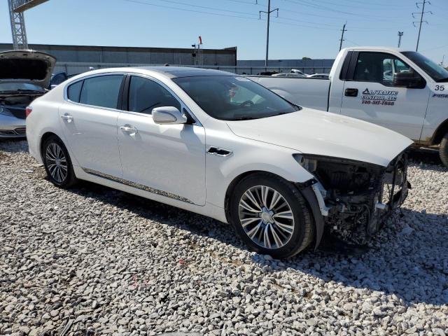 2016 KIA K900 - KNALU4D39G6031250