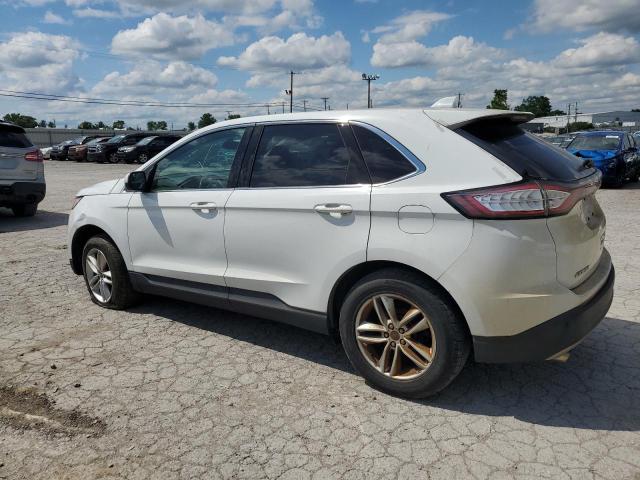 2015 Ford Edge Sel VIN: 2FMTK4J97FBB34891 Lot: 58635064