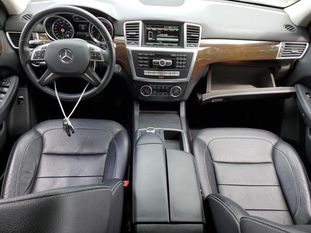 2015 Mercedes-Benz Ml 250 Bluetec VIN: 4JGDA0EB9FA518275 Lot: 59717504