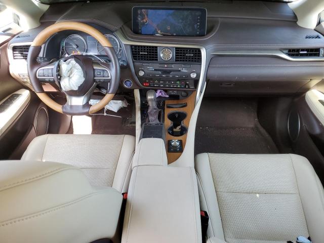 2020 Lexus Rx 450H VIN: 2T2HGMDA0LC048418 Lot: 57918354