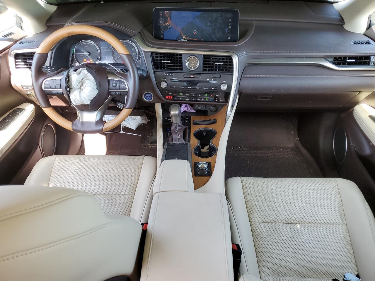 2T2HGMDA0LC048418 2020 Lexus Rx 450H