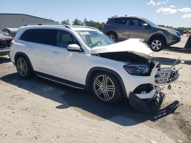 2020 Mercedes-Benz Gls 450 4Matic VIN: 4JGFF5KE0LA205603 Lot: 58381444