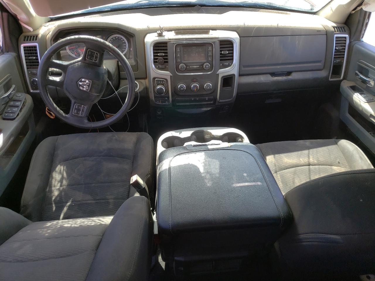 1C6RR7LT8LS103811 2020 Ram 1500 Classic Warlock