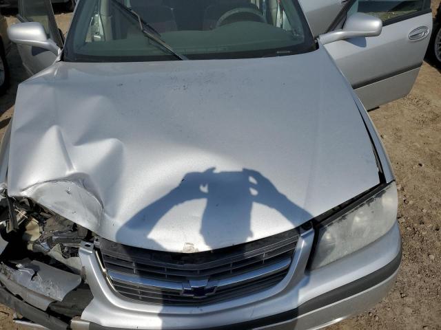 2002 Chevrolet Impala VIN: 2G1WF55K929278963 Lot: 57334074