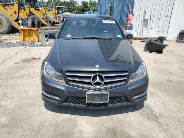 VIN WDDGF8AB4ER322290 2014 Mercedes-Benz C-Class, 3... no.5