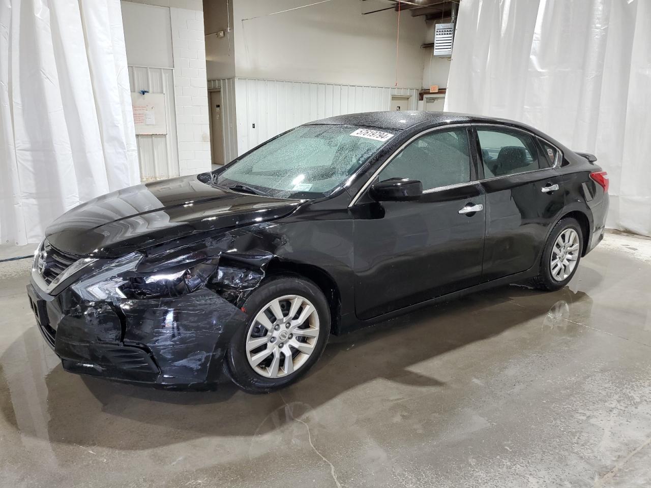 2016 Nissan Altima 2.5 vin: 1N4AL3AP5GN366287