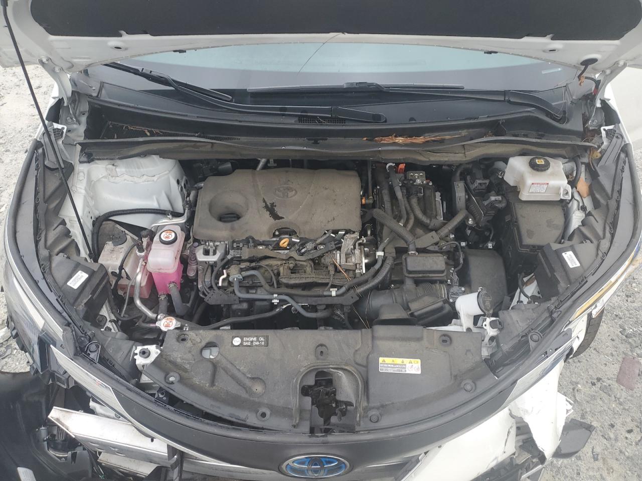 5TDYRKEC7MS053966 2021 Toyota Sienna Xle