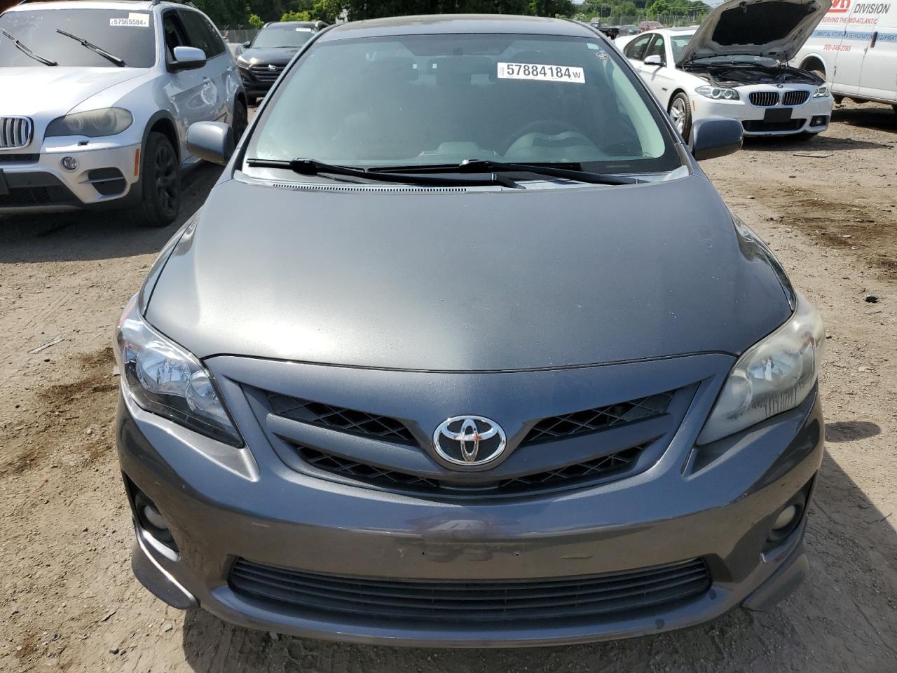 2T1BU4EEXCC785579 2012 Toyota Corolla Base