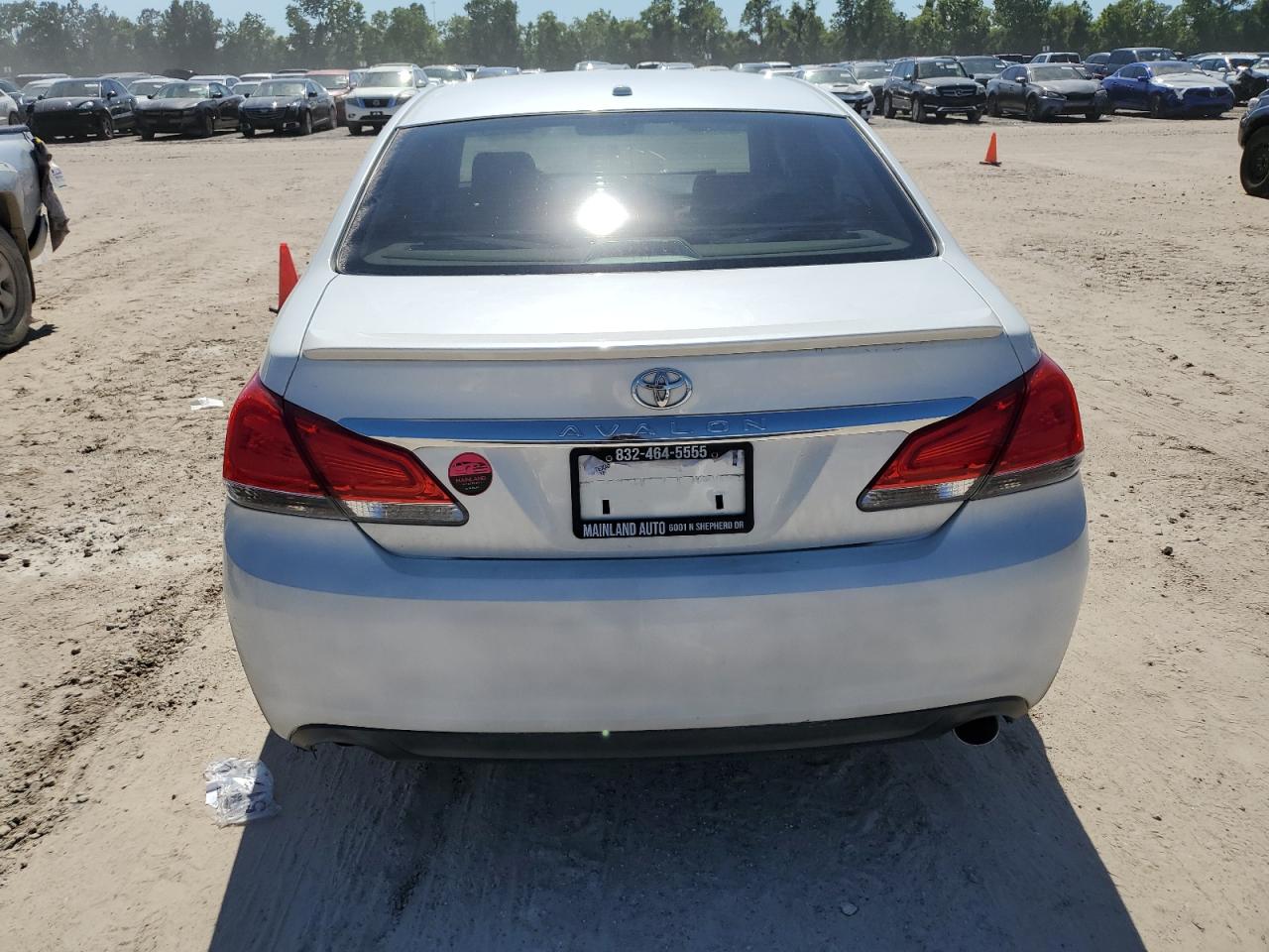 4T1BK3DB2CU457868 2012 Toyota Avalon Base