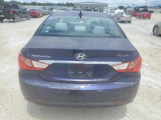 2011 Hyundai Sonata Gls VIN: 5NPEB4AC2BH152741 Lot: 58954304