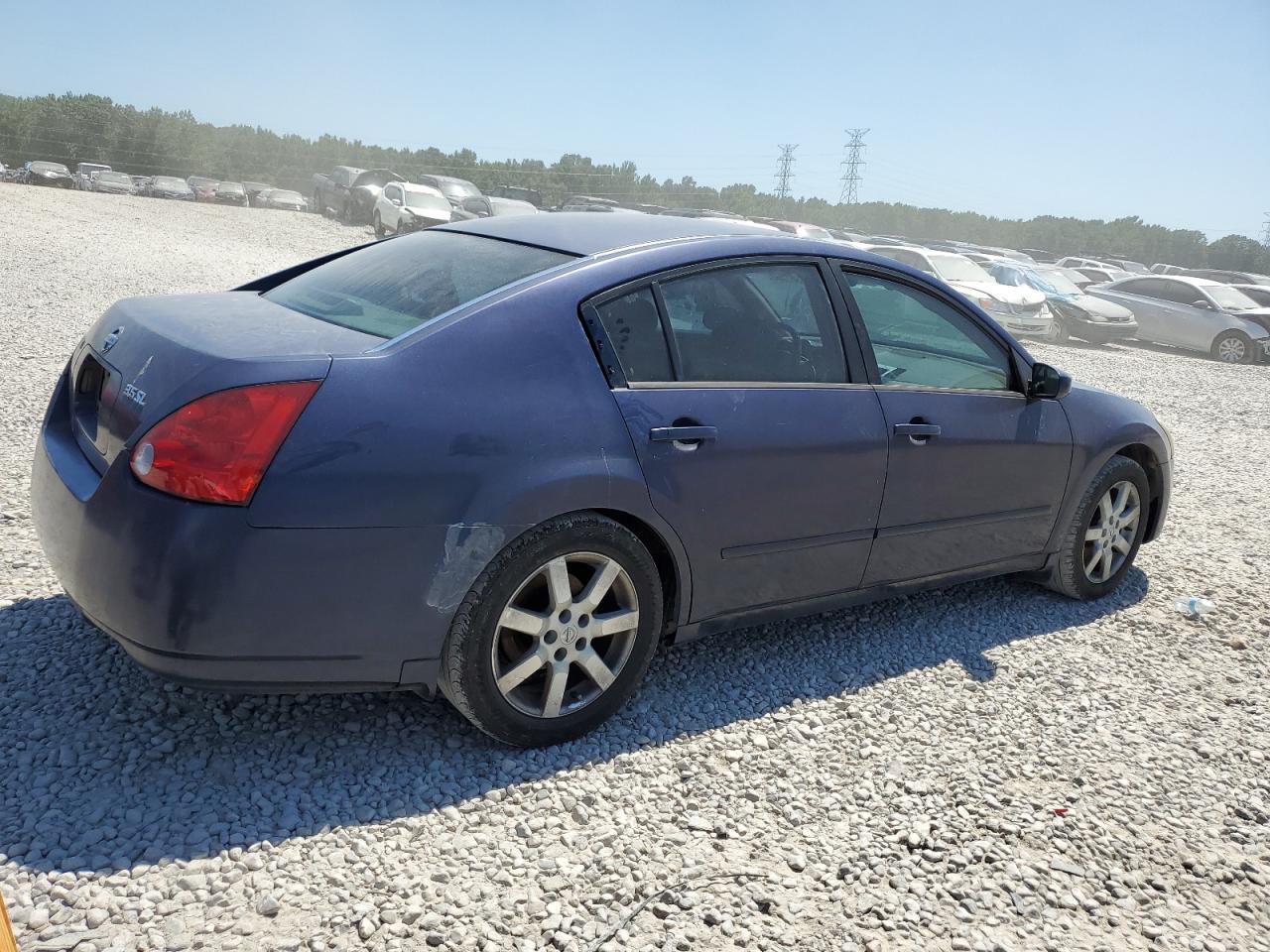 1N4BA41E65C820134 2005 Nissan Maxima Se