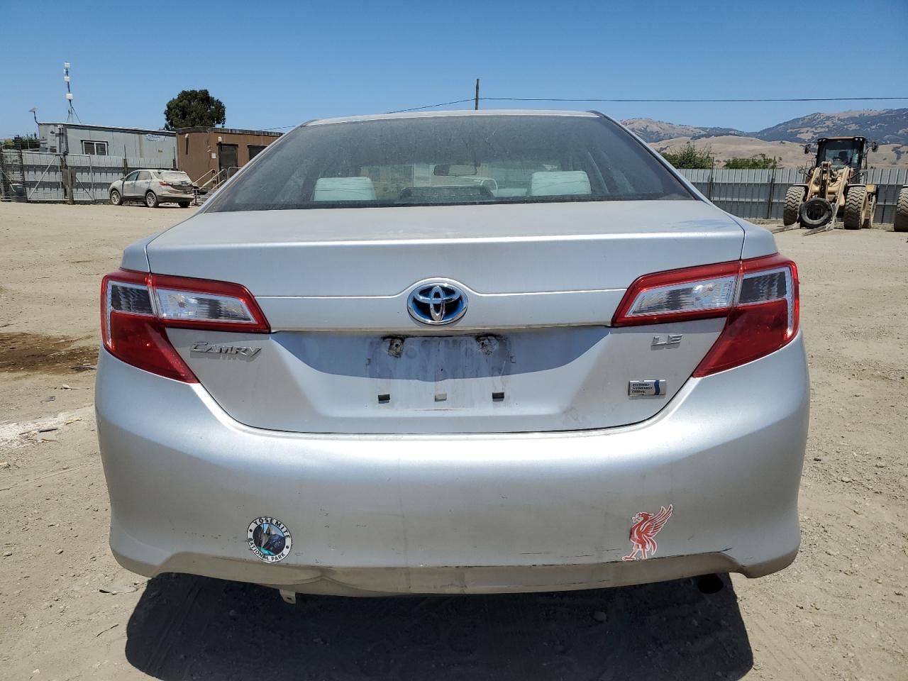 4T1BD1FK2DU096364 2013 Toyota Camry Hybrid