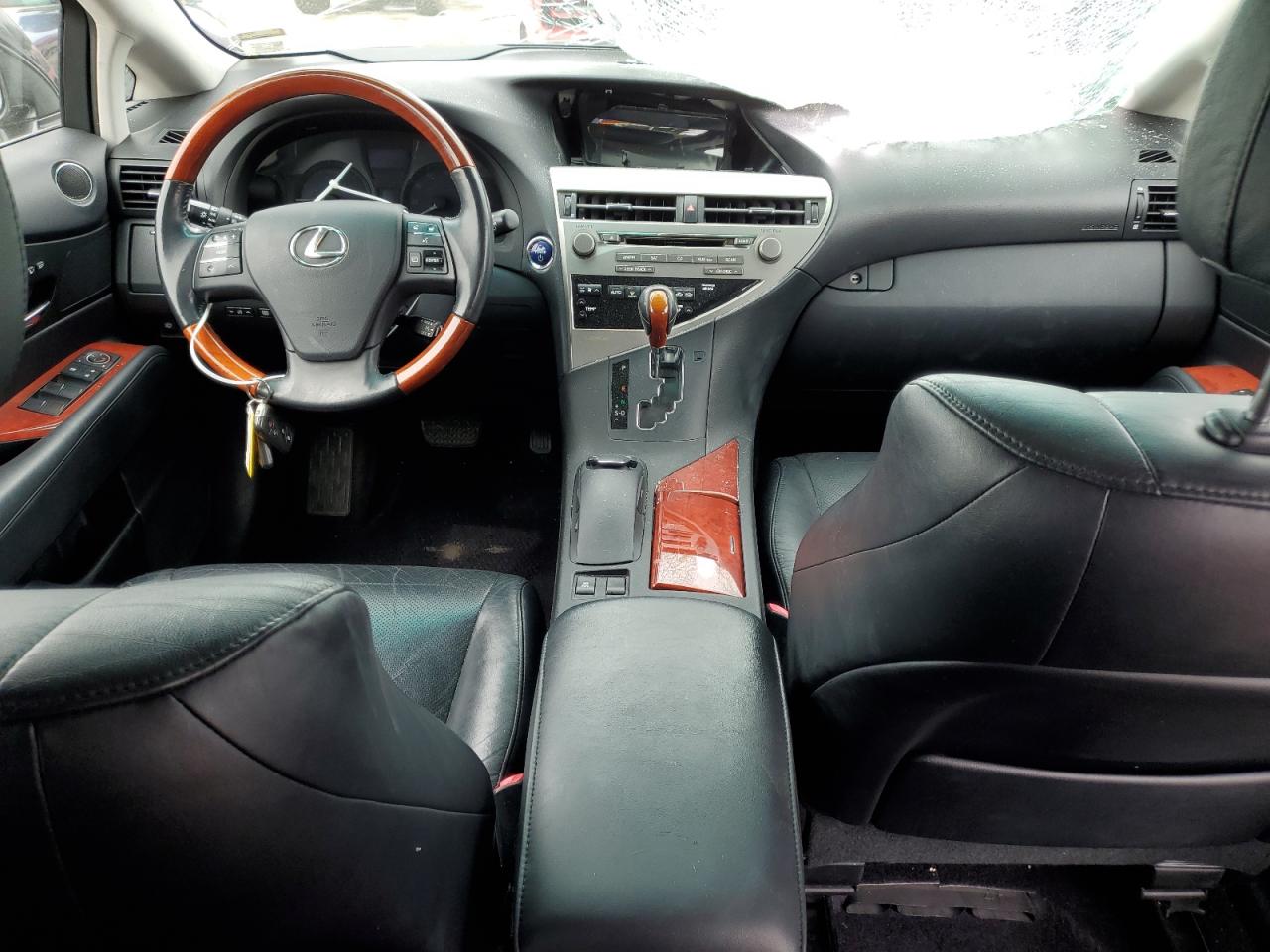 JTJBC1BA4B2043739 2011 Lexus Rx 450