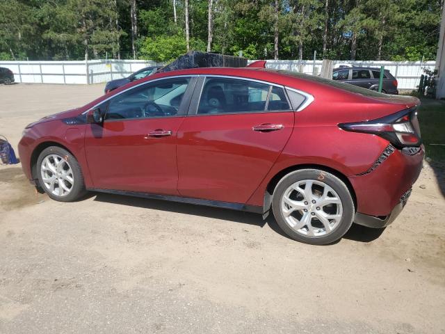 VIN 1G1RB6S5XHU167332 2017 Chevrolet Volt, Premier no.2