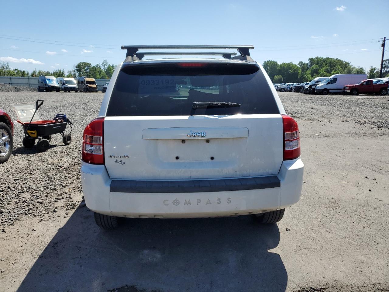 1J8FF47W87D139959 2007 Jeep Compass