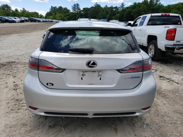 2011 Lexus Ct 200 VIN: JTHKD5BH2B2006885 Lot: 60145524