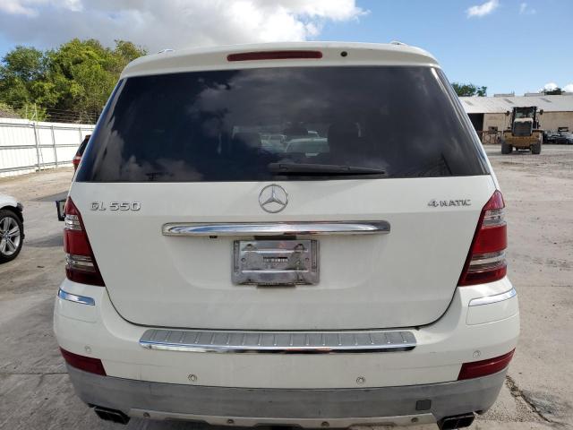 2009 Mercedes-Benz Gl 550 4Matic VIN: 4JGBF86E29A468582 Lot: 60444094