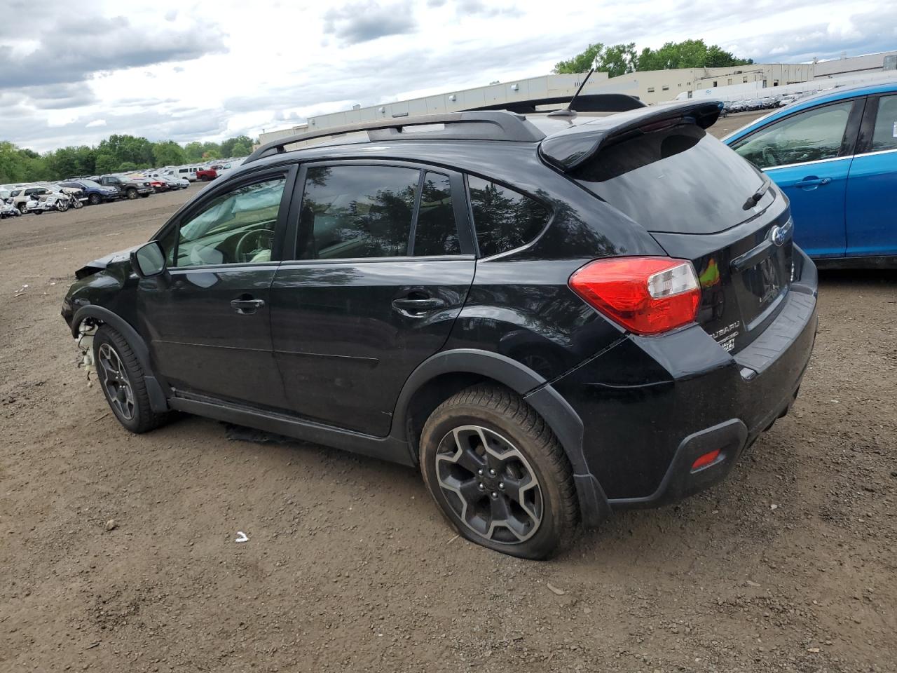 JF2GPAKC1E8211354 2014 Subaru Xv Crosstrek 2.0 Limited