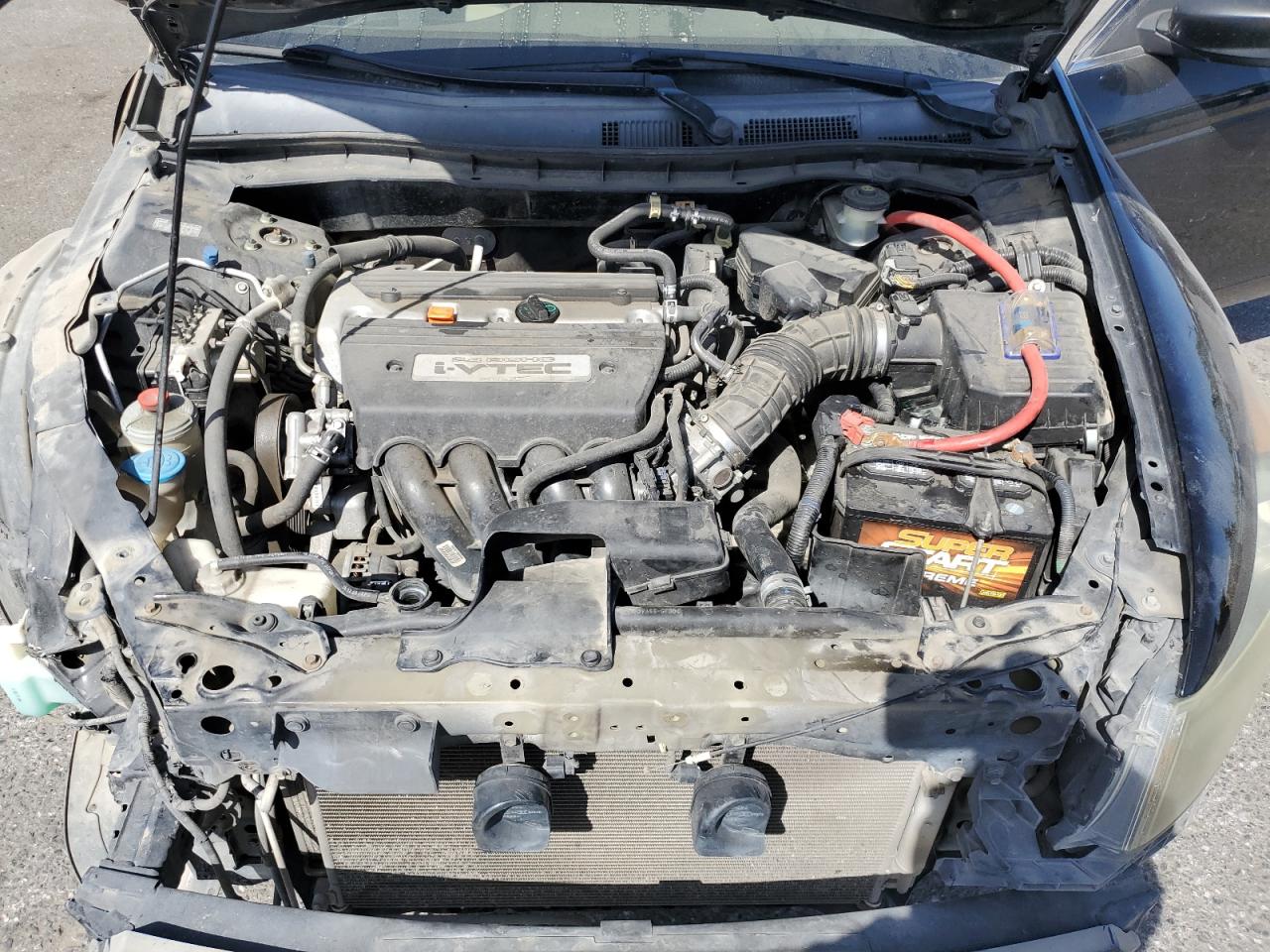 1HGCP26349A157562 2009 Honda Accord Lx