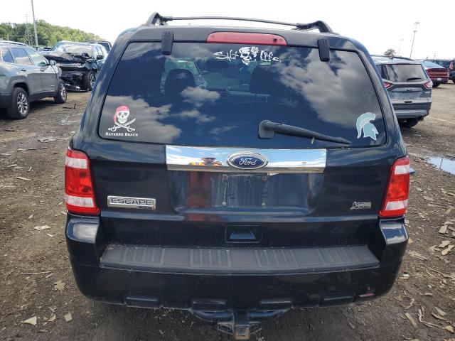 2010 Ford Escape Limited VIN: 1FMCU0EGXAKC78235 Lot: 61015294