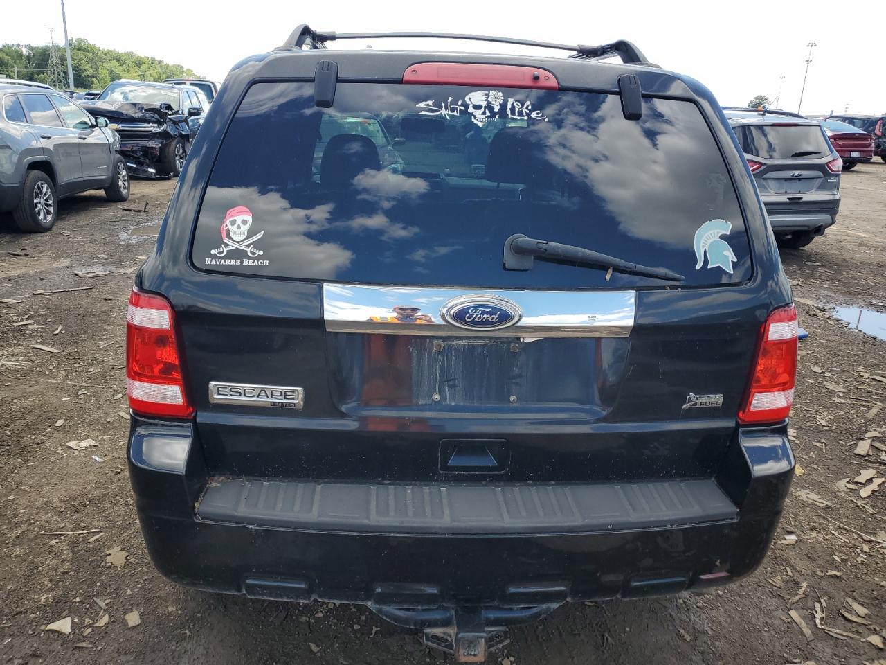 1FMCU0EGXAKC78235 2010 Ford Escape Limited